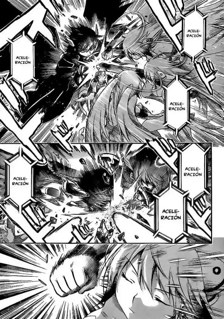 Read Sora no Otoshimono (es) Manga Online