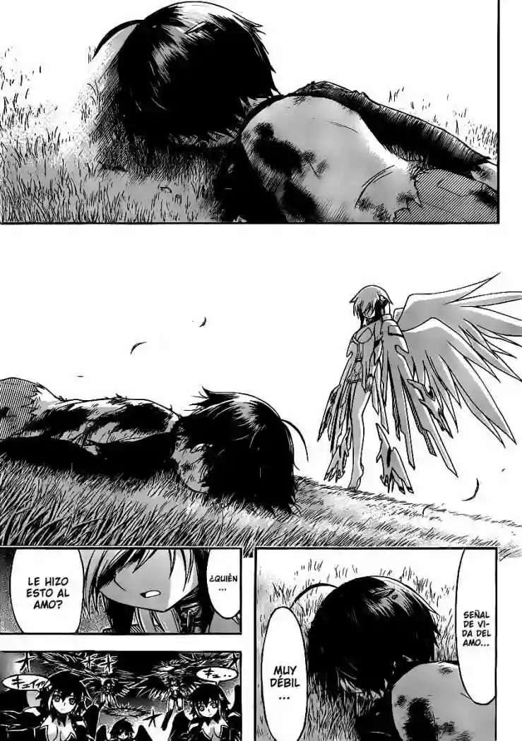 Read Sora no Otoshimono (es) Manga Online