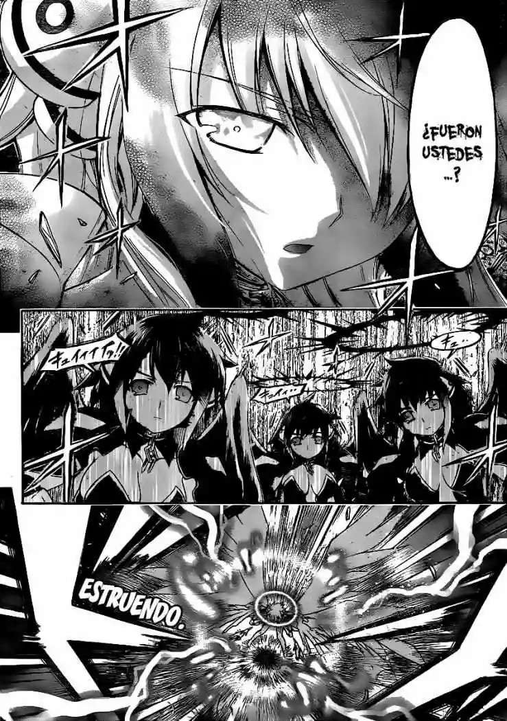 Read Sora no Otoshimono (es) Manga Online