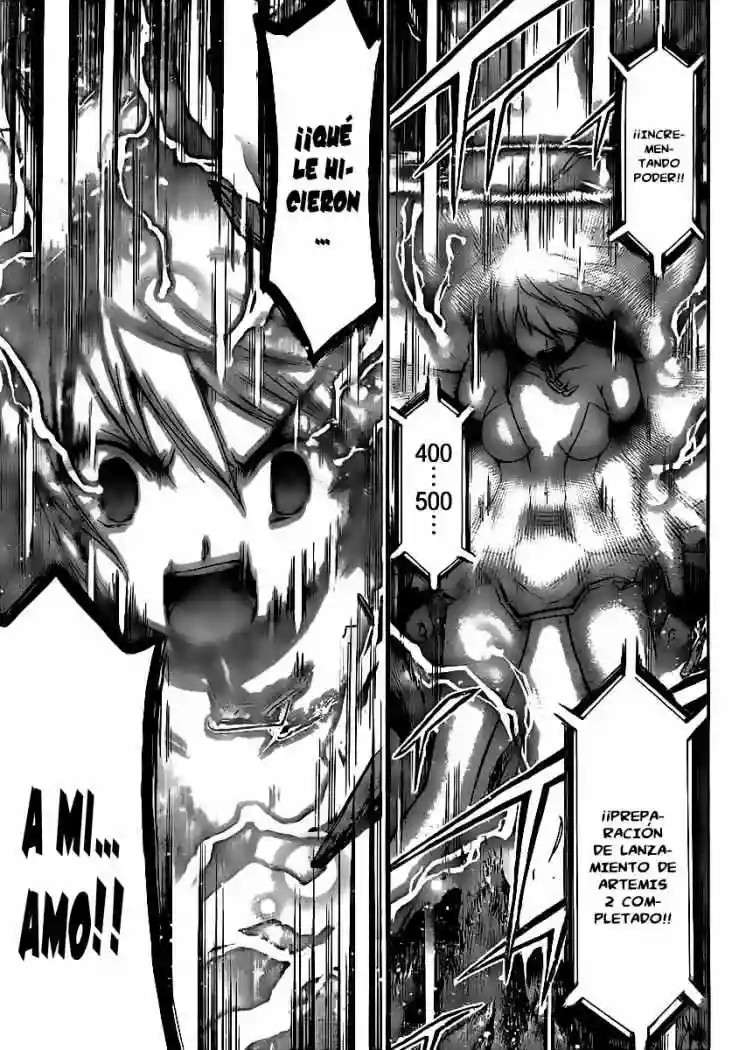 Read Sora no Otoshimono (es) Manga Online