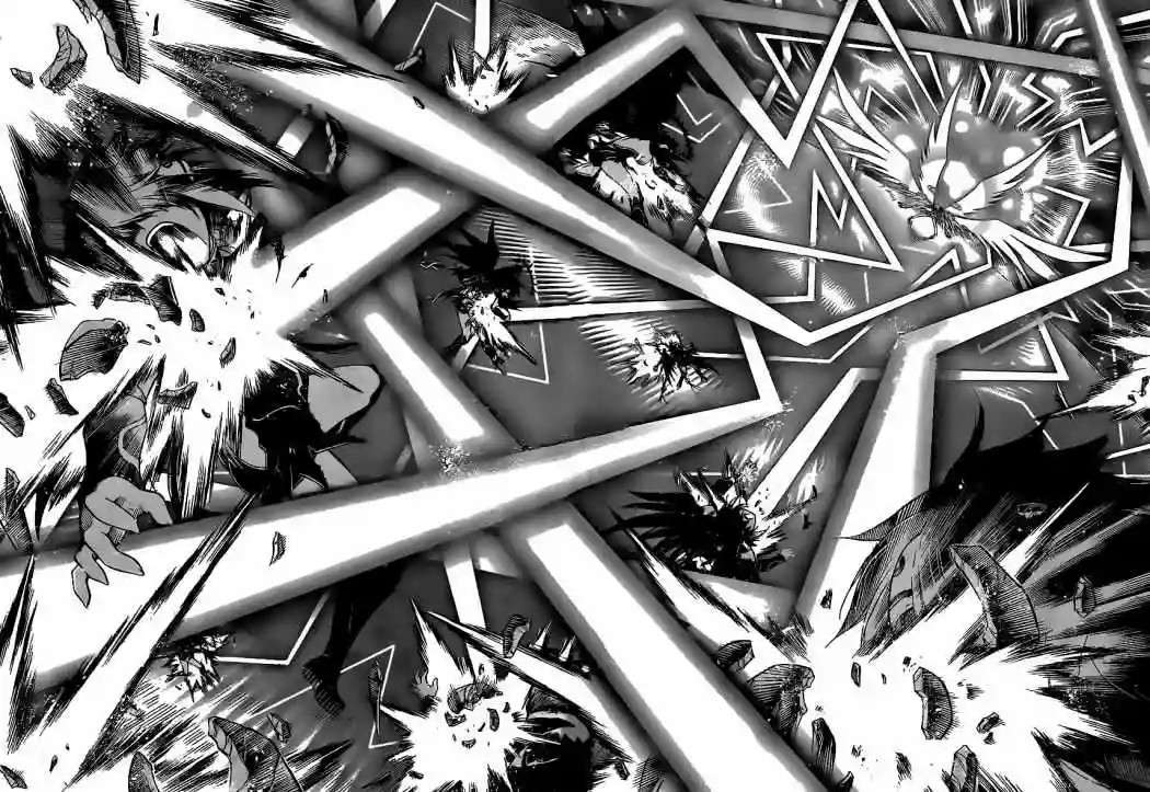 Read Sora no Otoshimono (es) Manga Online