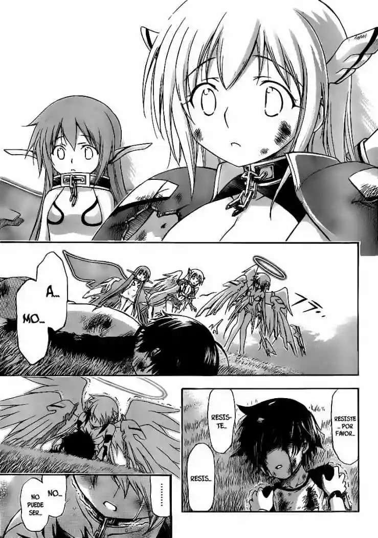 Read Sora no Otoshimono (es) Manga Online