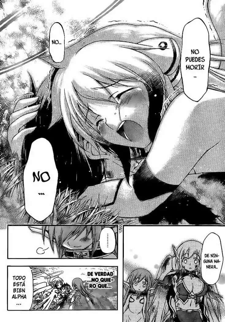 Read Sora no Otoshimono (es) Manga Online