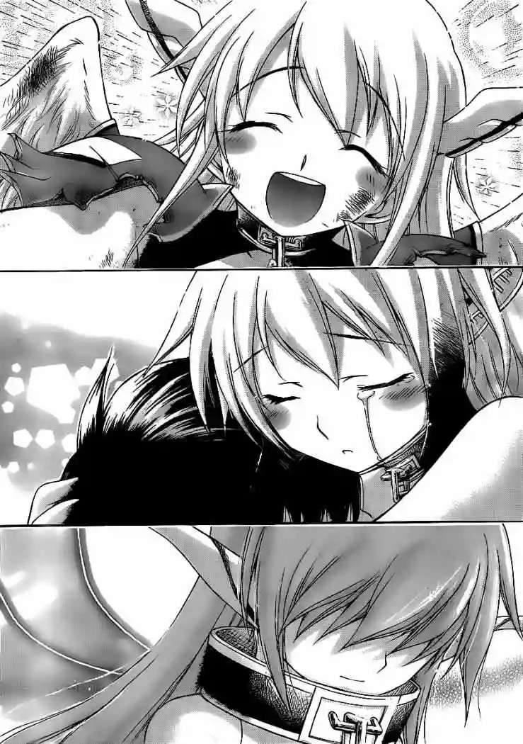 Read Sora no Otoshimono (es) Manga Online