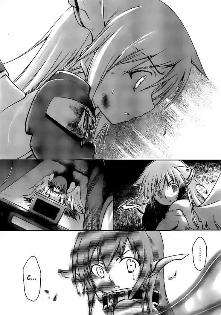 Read Sora no Otoshimono (es) Manga Online