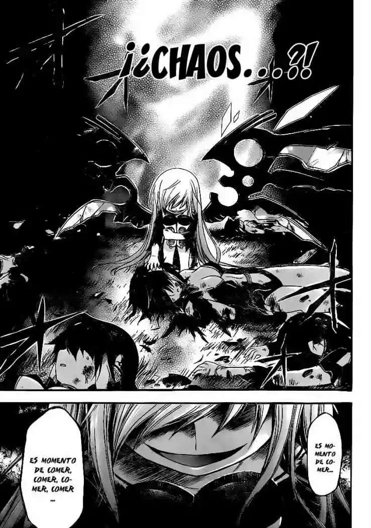 Read Sora no Otoshimono (es) Manga Online