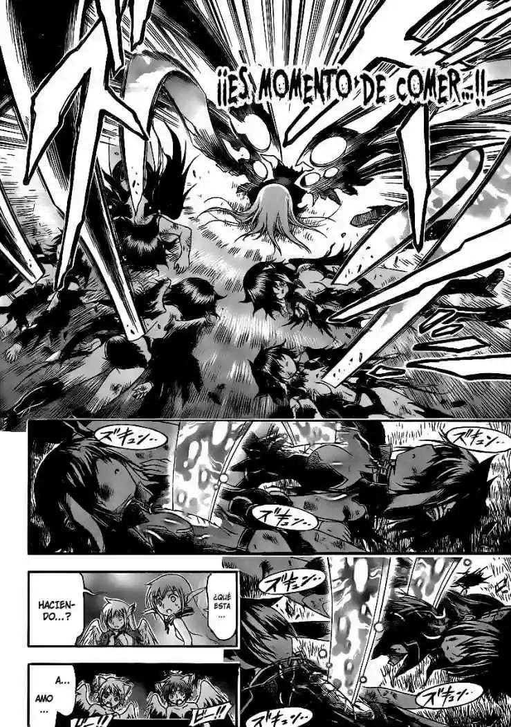 Read Sora no Otoshimono (es) Manga Online