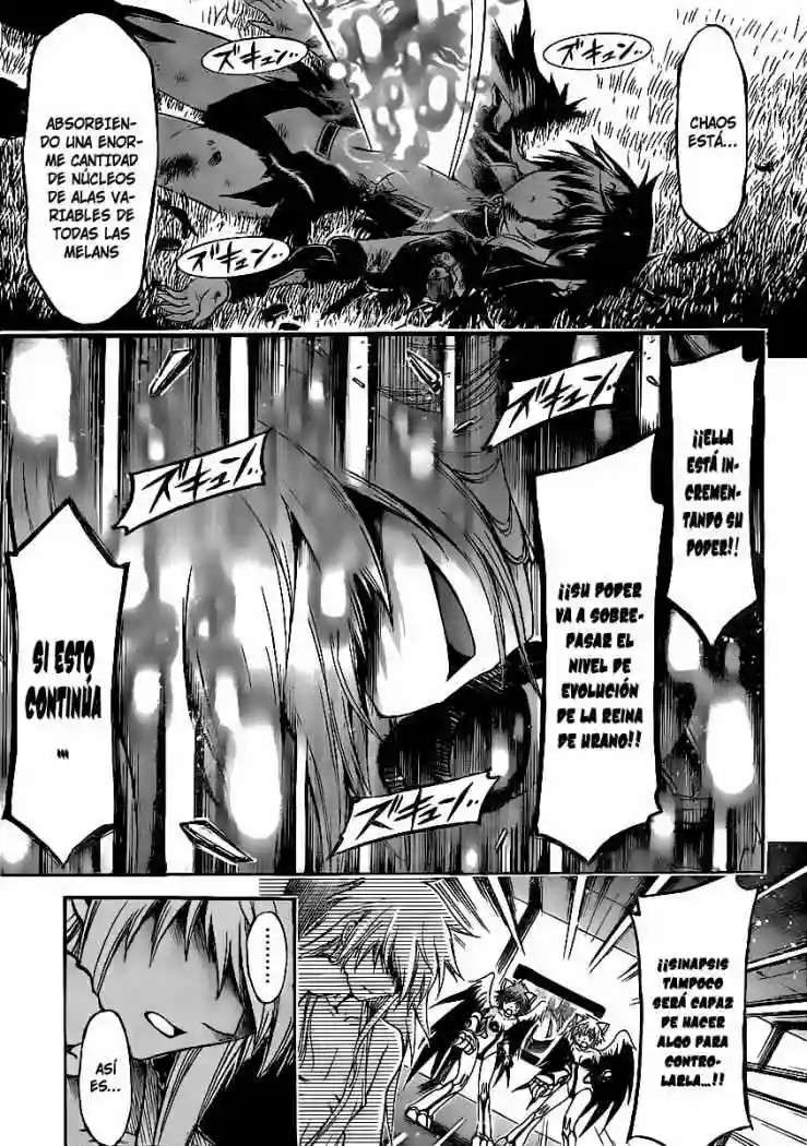 Read Sora no Otoshimono (es) Manga Online