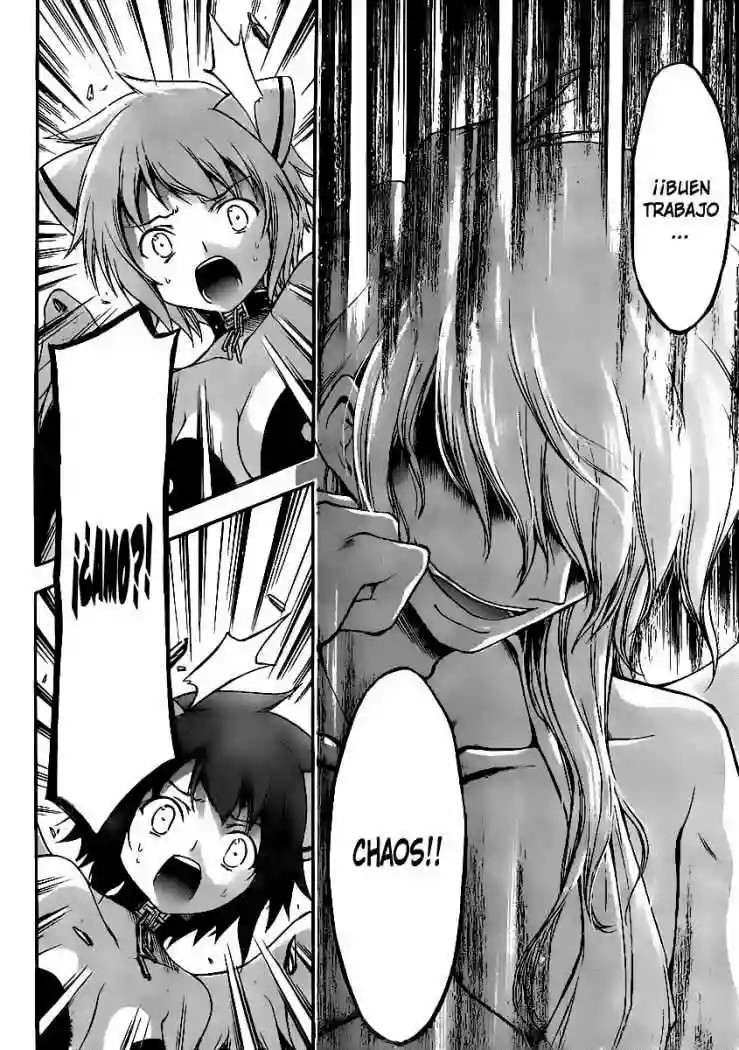 Read Sora no Otoshimono (es) Manga Online