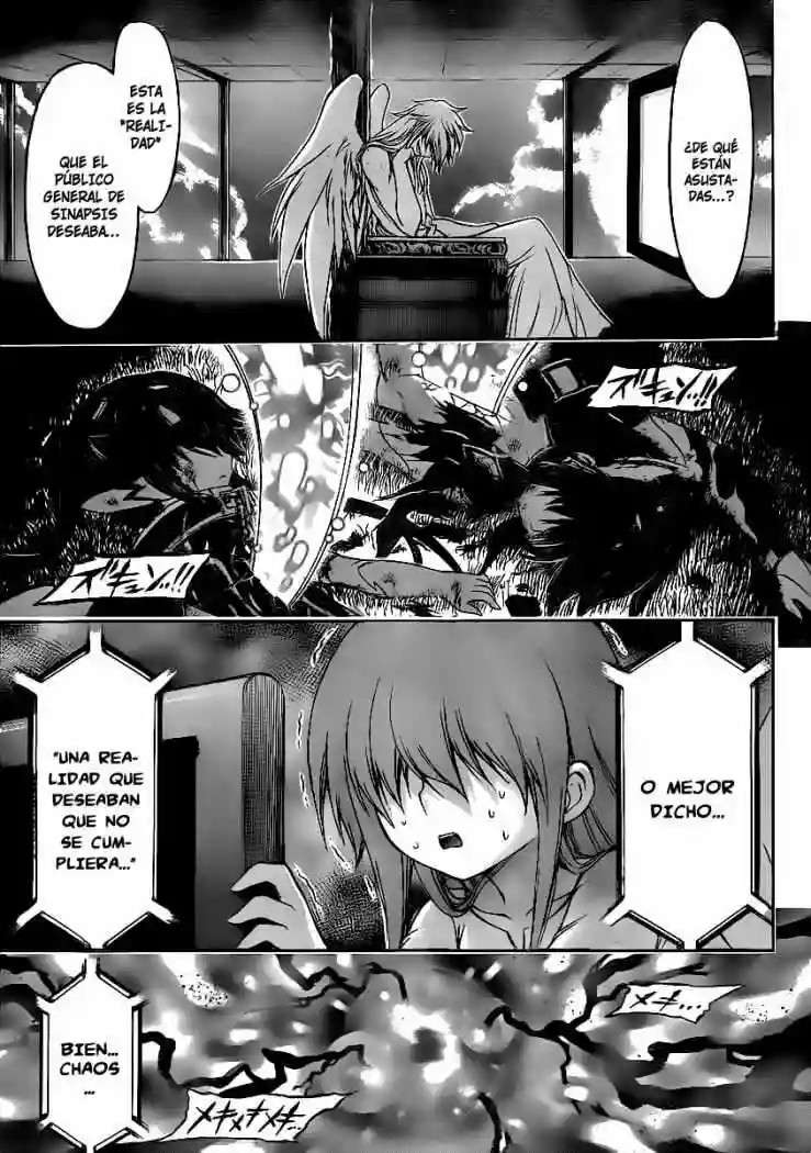 Read Sora no Otoshimono (es) Manga Online