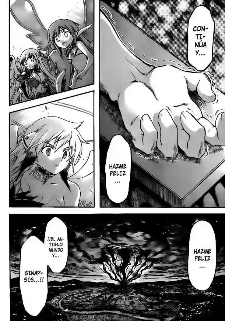 Read Sora no Otoshimono (es) Manga Online