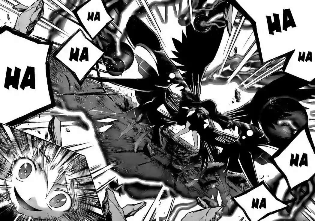 Read Sora no Otoshimono (es) Manga Online