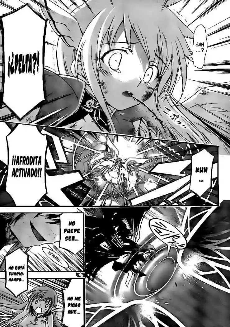 Read Sora no Otoshimono (es) Manga Online