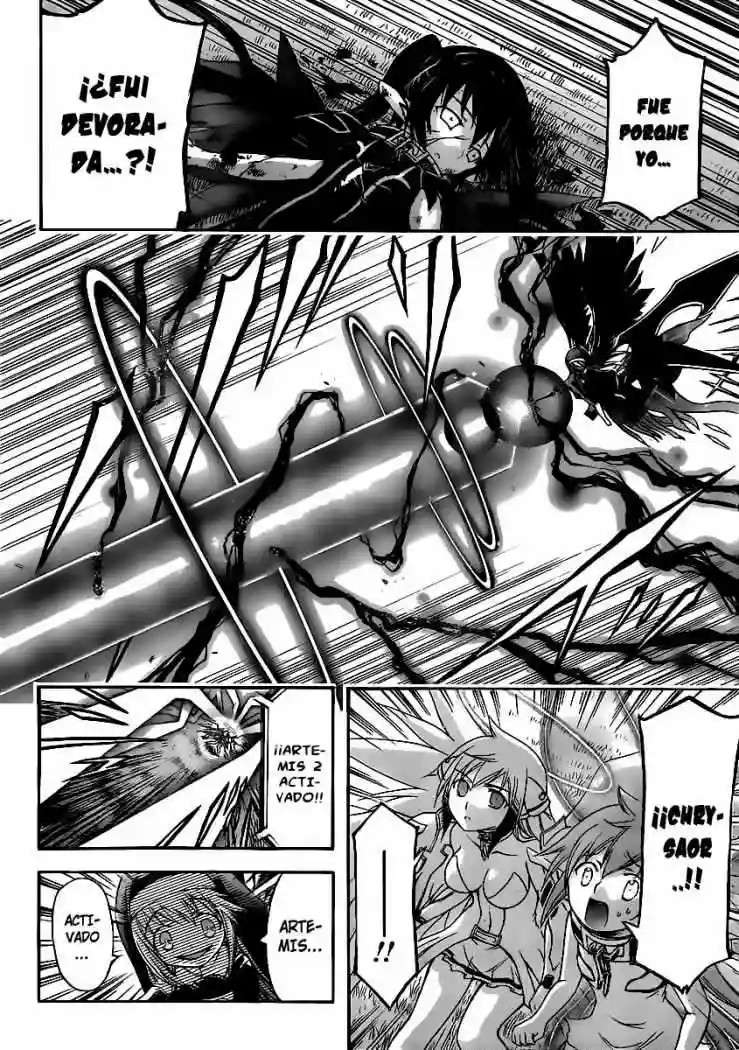 Read Sora no Otoshimono (es) Manga Online