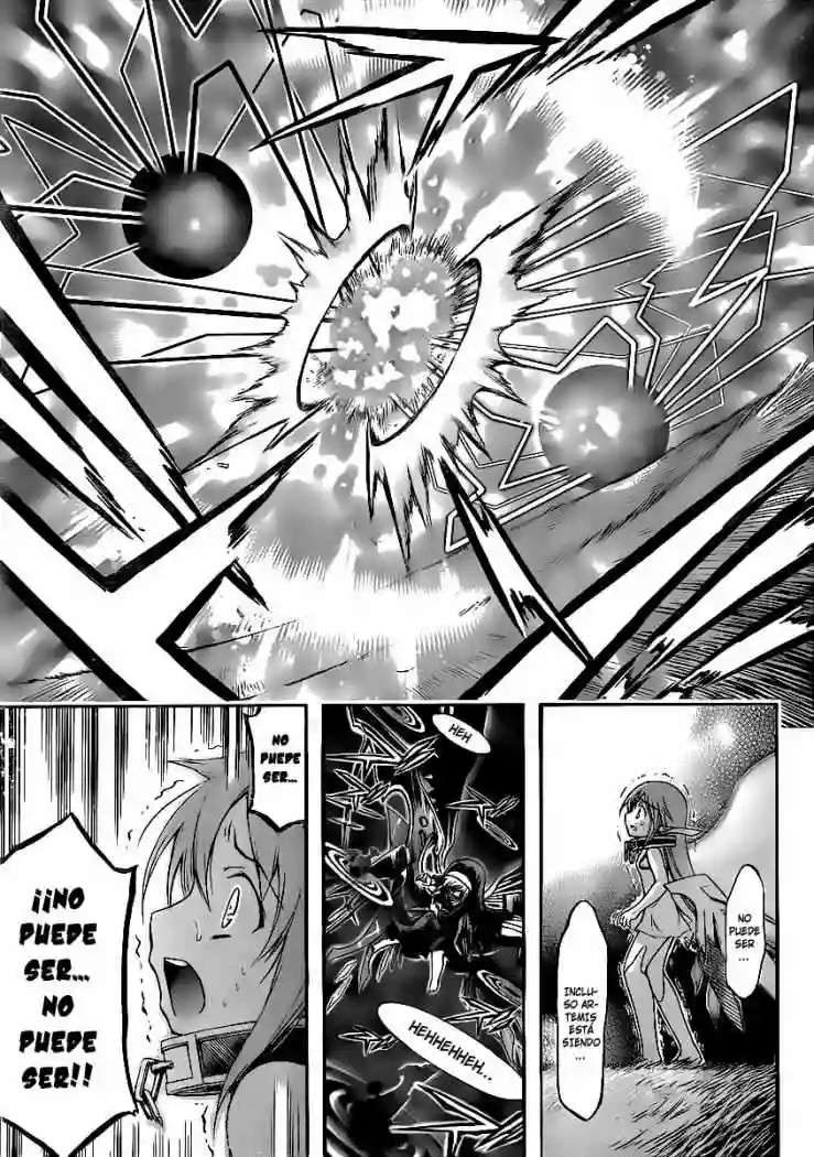 Read Sora no Otoshimono (es) Manga Online