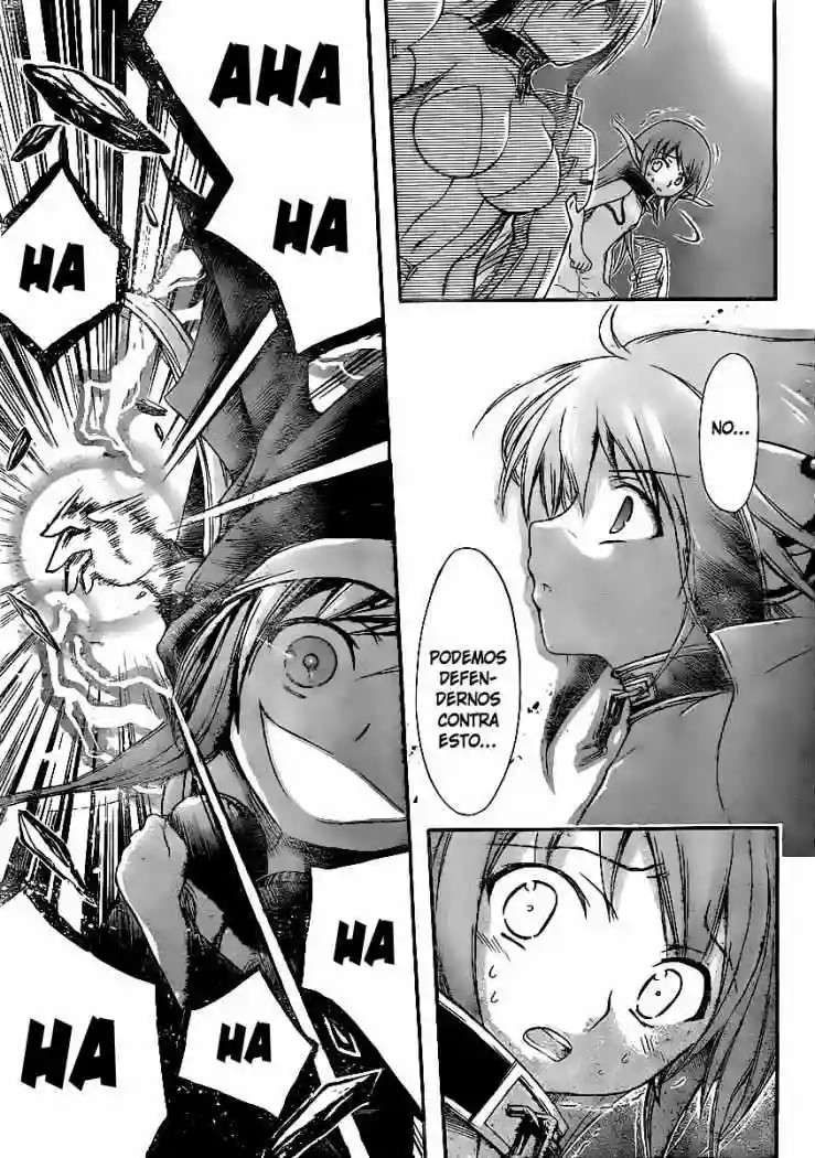 Read Sora no Otoshimono (es) Manga Online