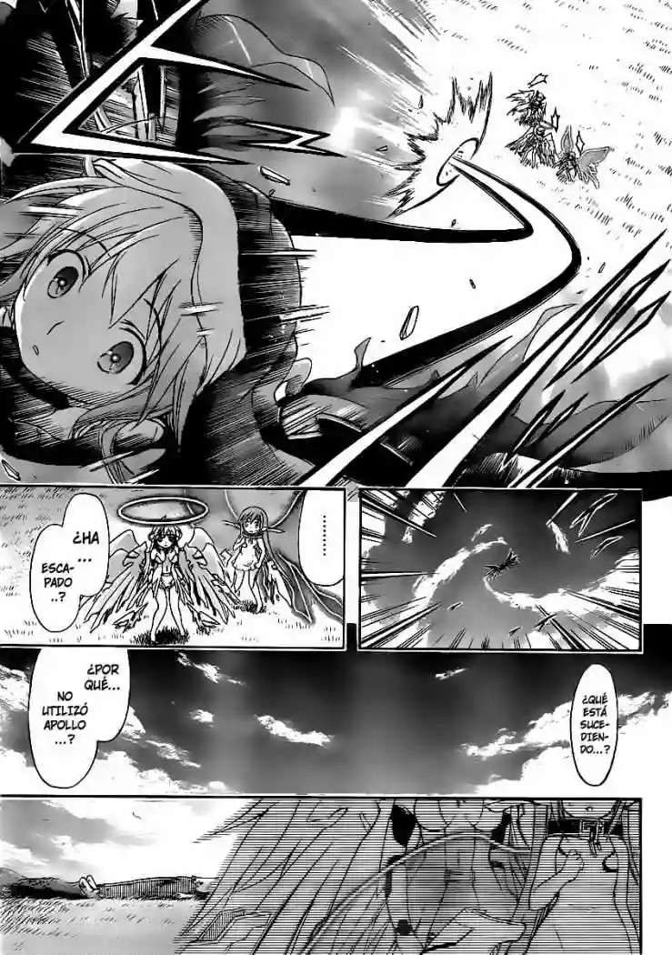 Read Sora no Otoshimono (es) Manga Online