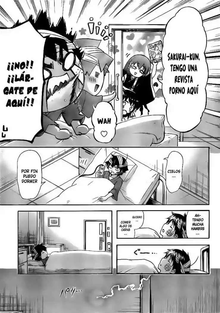 Read Sora no Otoshimono (es) Manga Online