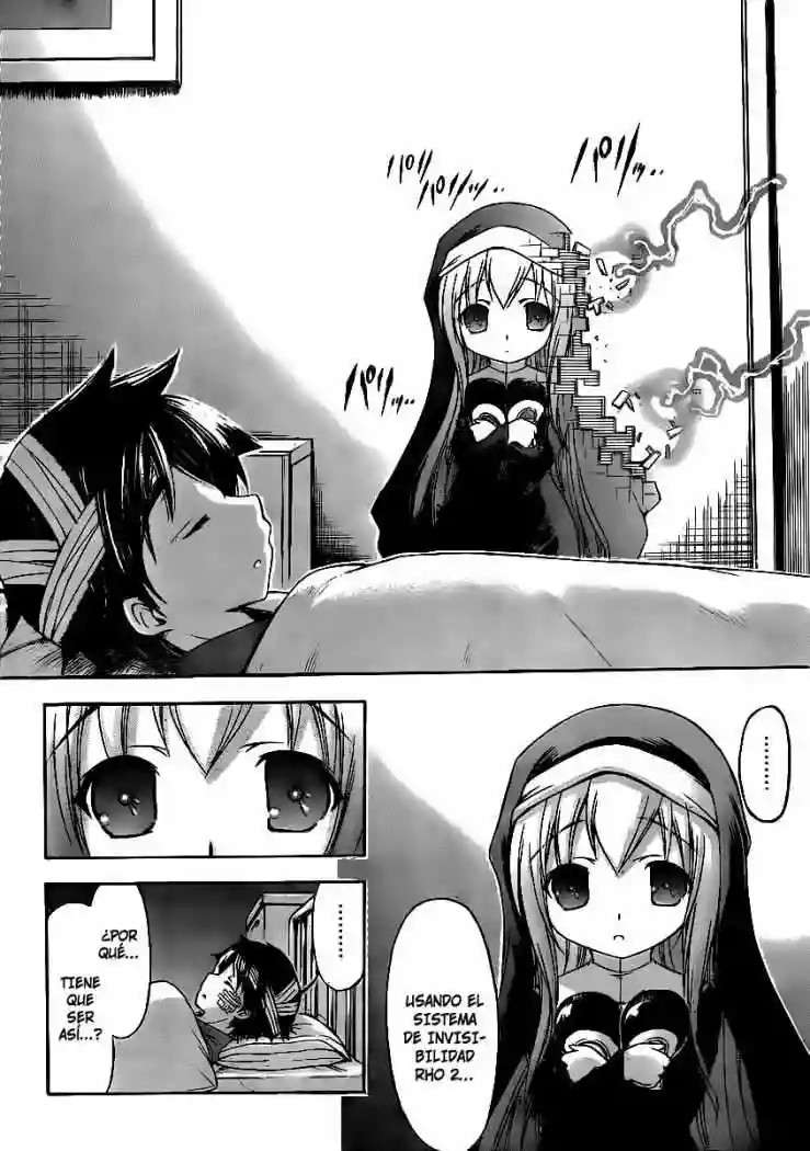 Read Sora no Otoshimono (es) Manga Online