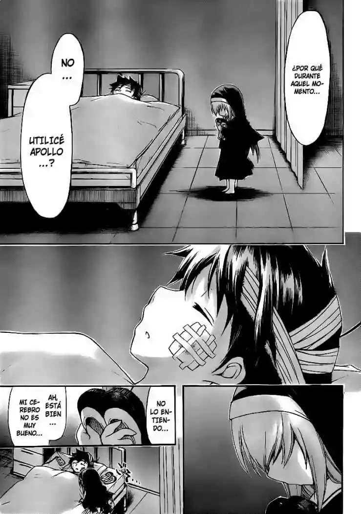 Read Sora no Otoshimono (es) Manga Online