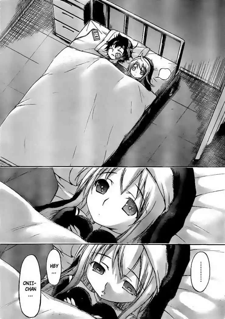 Read Sora no Otoshimono (es) Manga Online