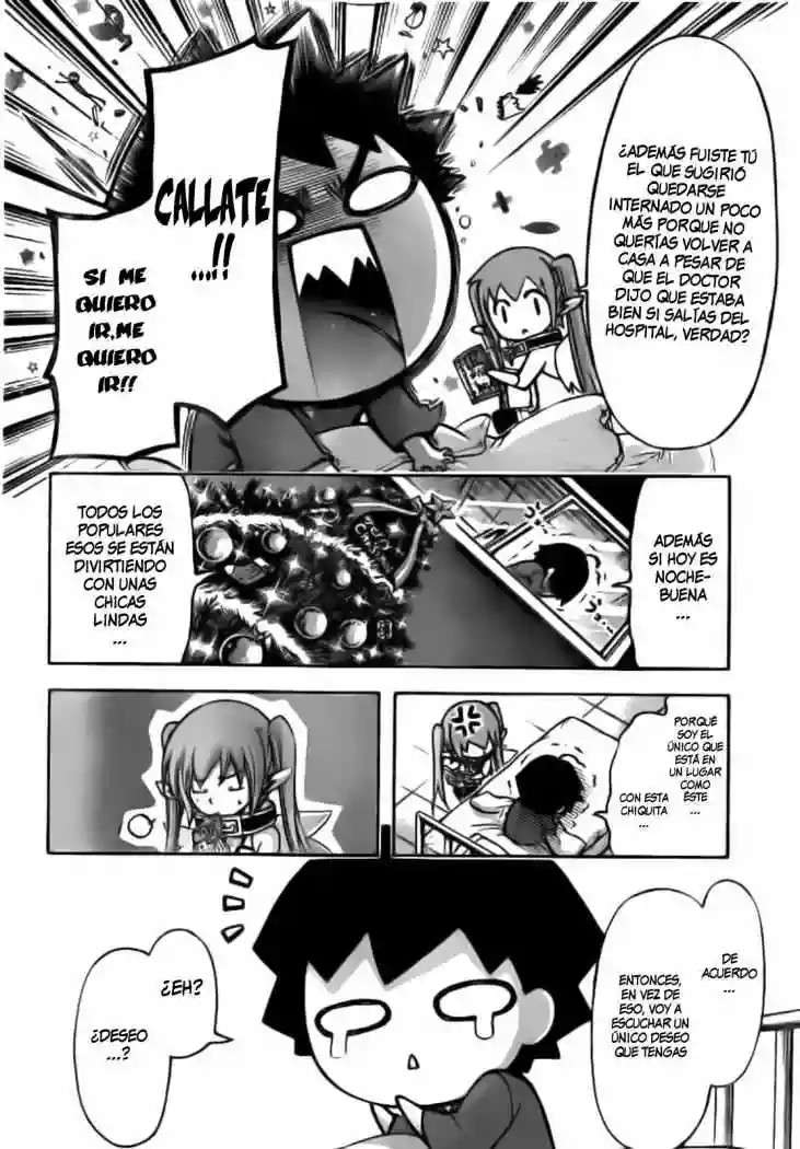 Read Sora no Otoshimono (es) Manga Online