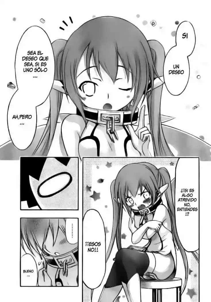 Read Sora no Otoshimono (es) Manga Online