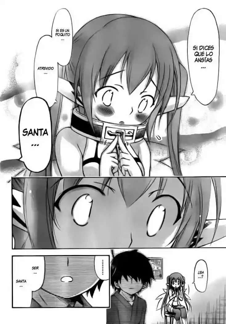 Read Sora no Otoshimono (es) Manga Online