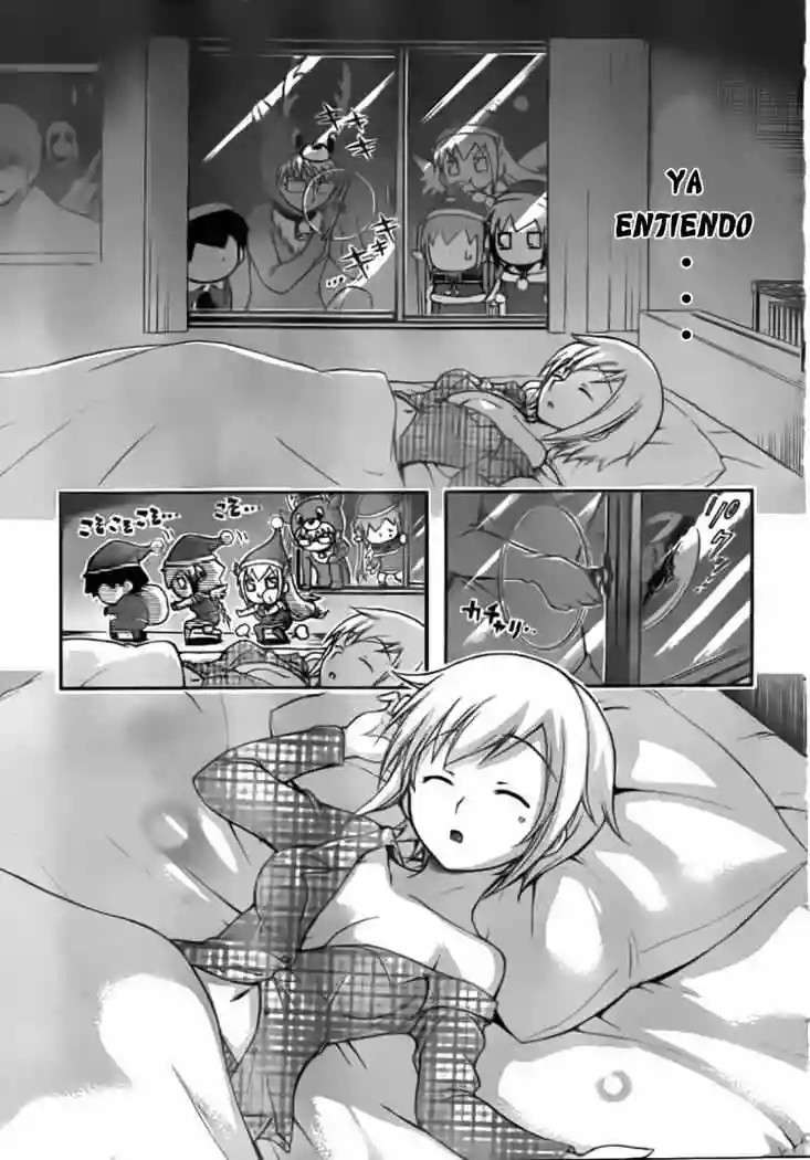 Read Sora no Otoshimono (es) Manga Online