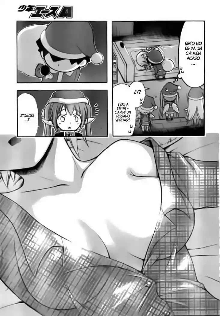 Read Sora no Otoshimono (es) Manga Online