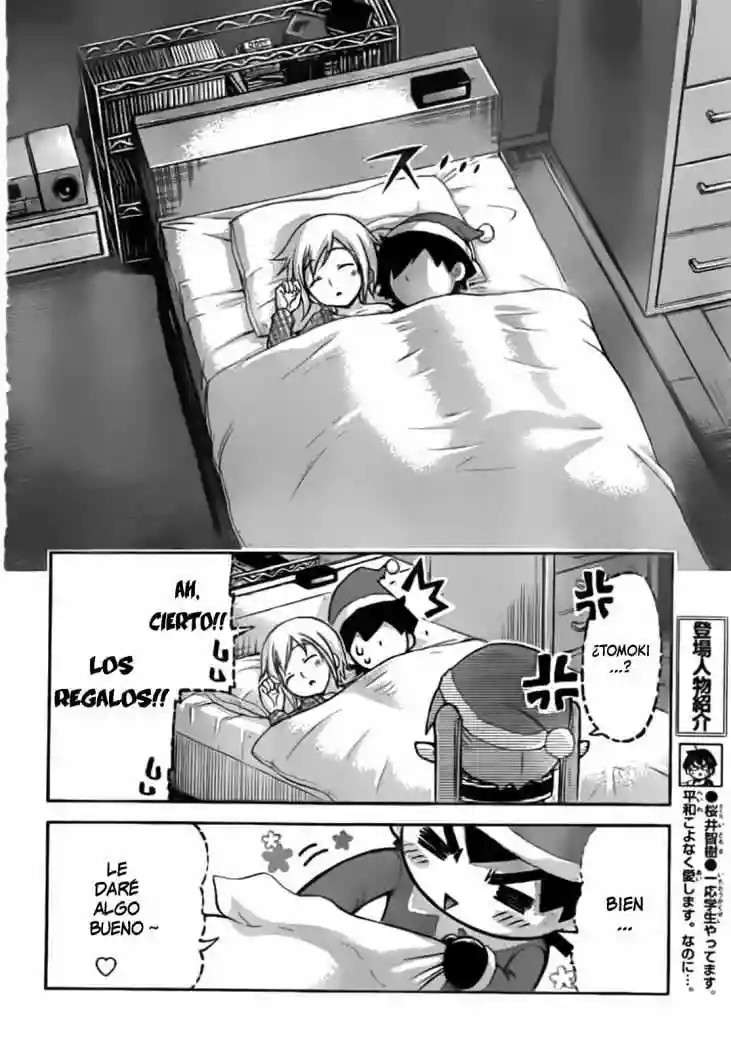 Read Sora no Otoshimono (es) Manga Online