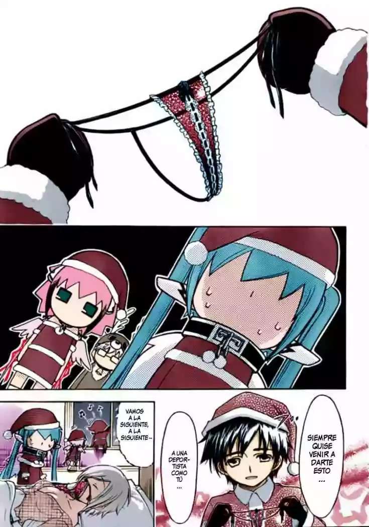 Read Sora no Otoshimono (es) Manga Online