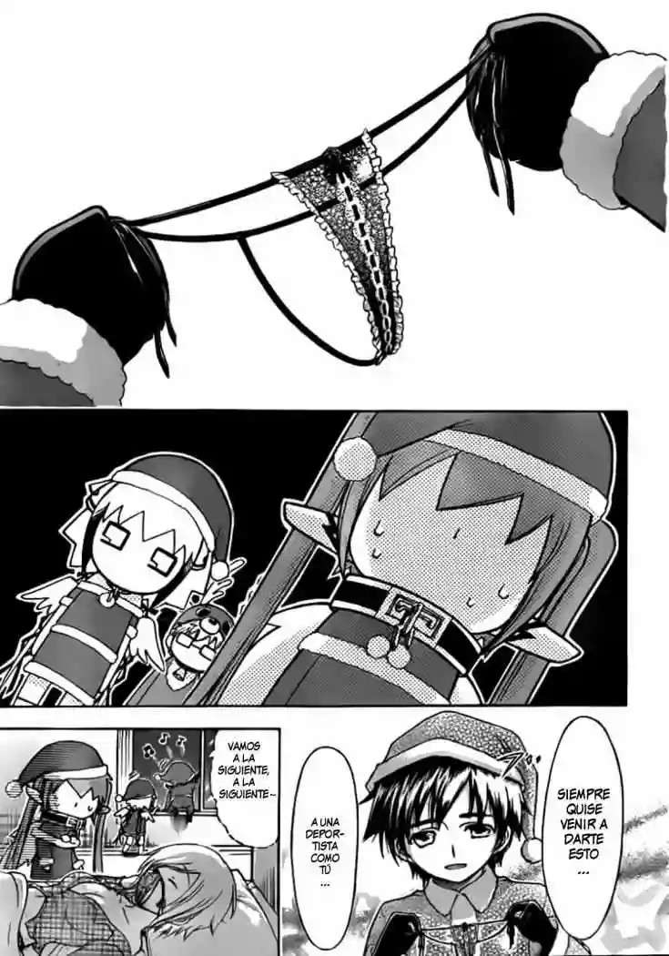 Read Sora no Otoshimono (es) Manga Online