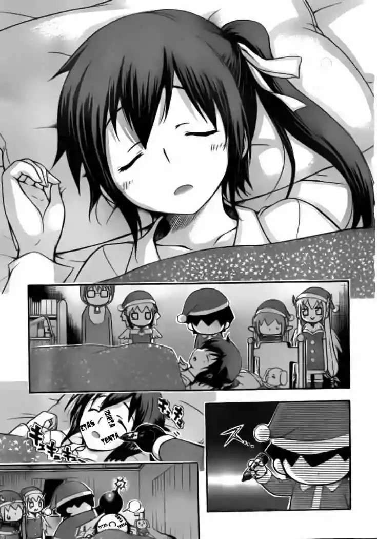 Read Sora no Otoshimono (es) Manga Online