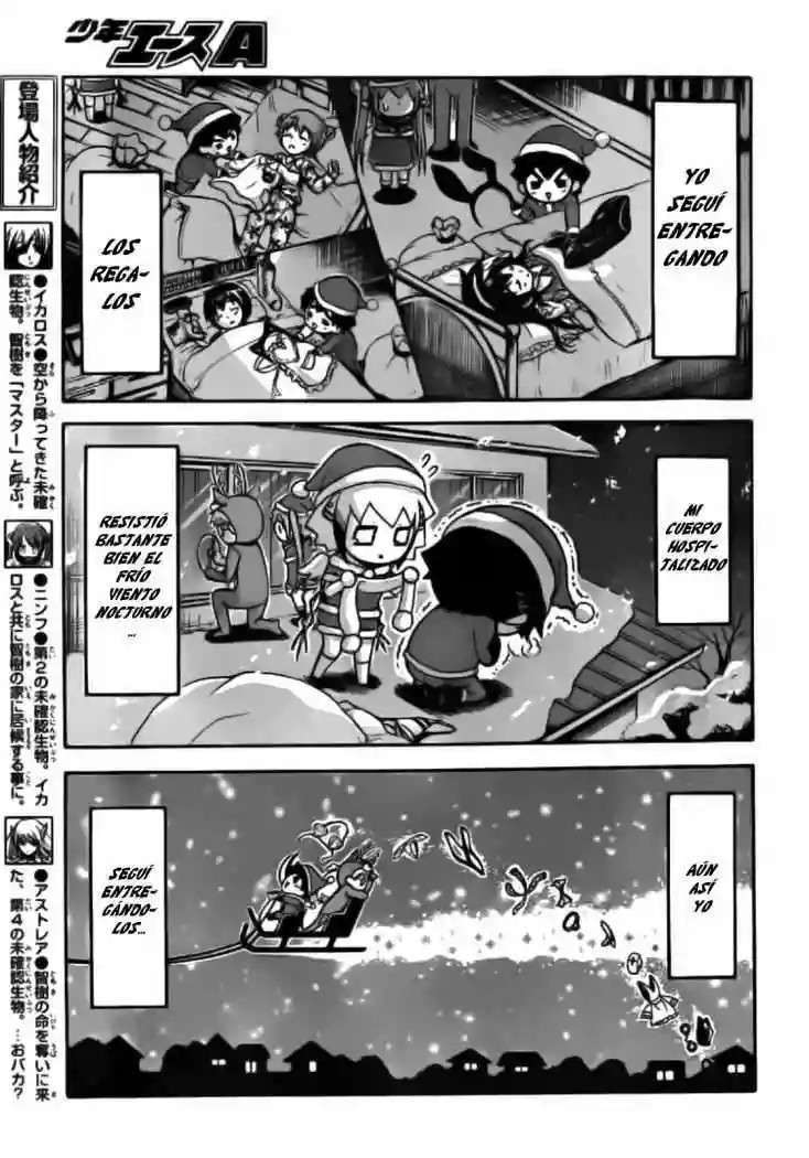 Read Sora no Otoshimono (es) Manga Online