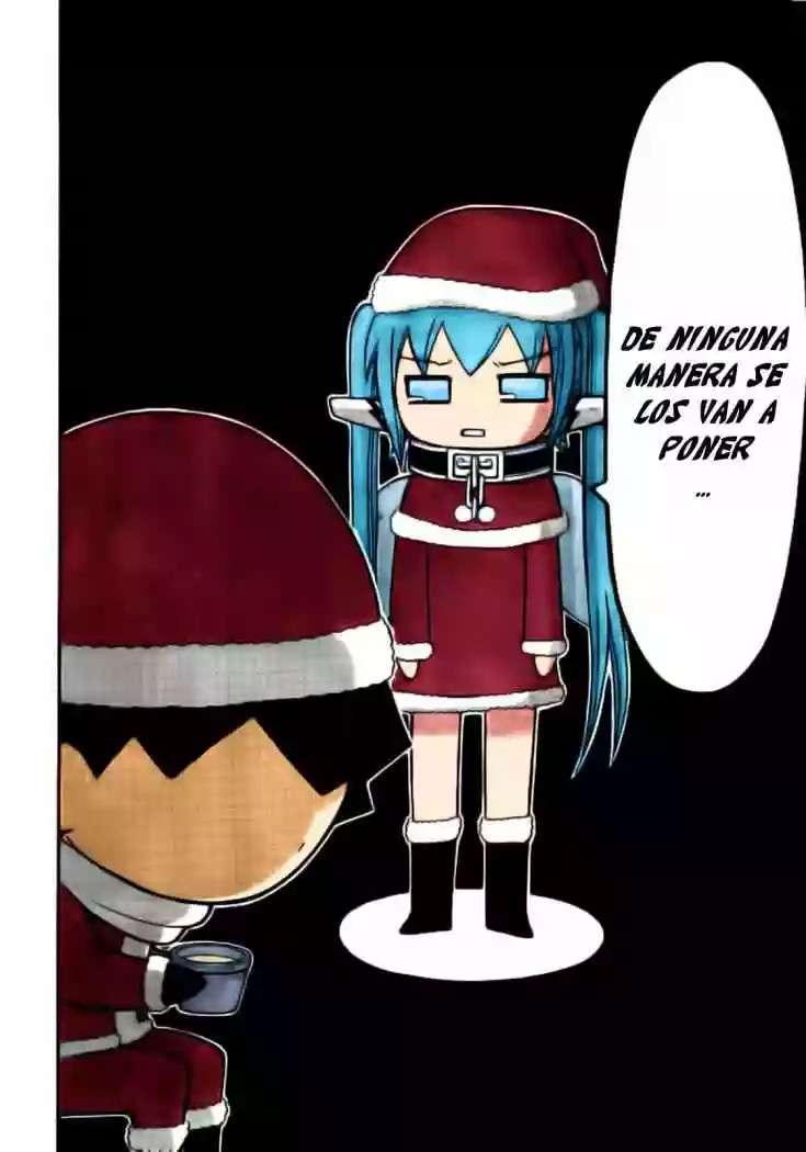 Read Sora no Otoshimono (es) Manga Online