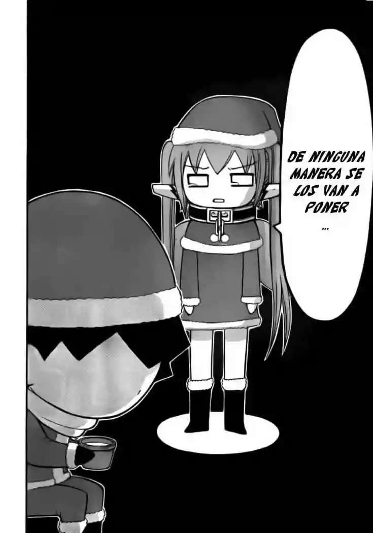 Read Sora no Otoshimono (es) Manga Online