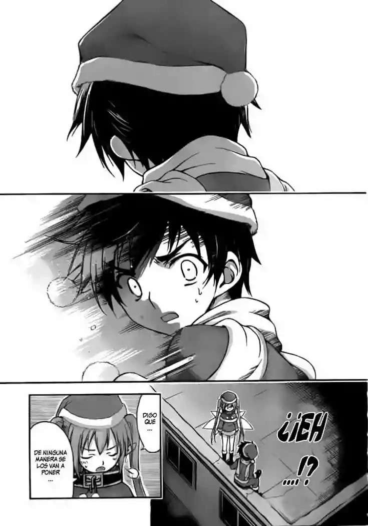 Read Sora no Otoshimono (es) Manga Online