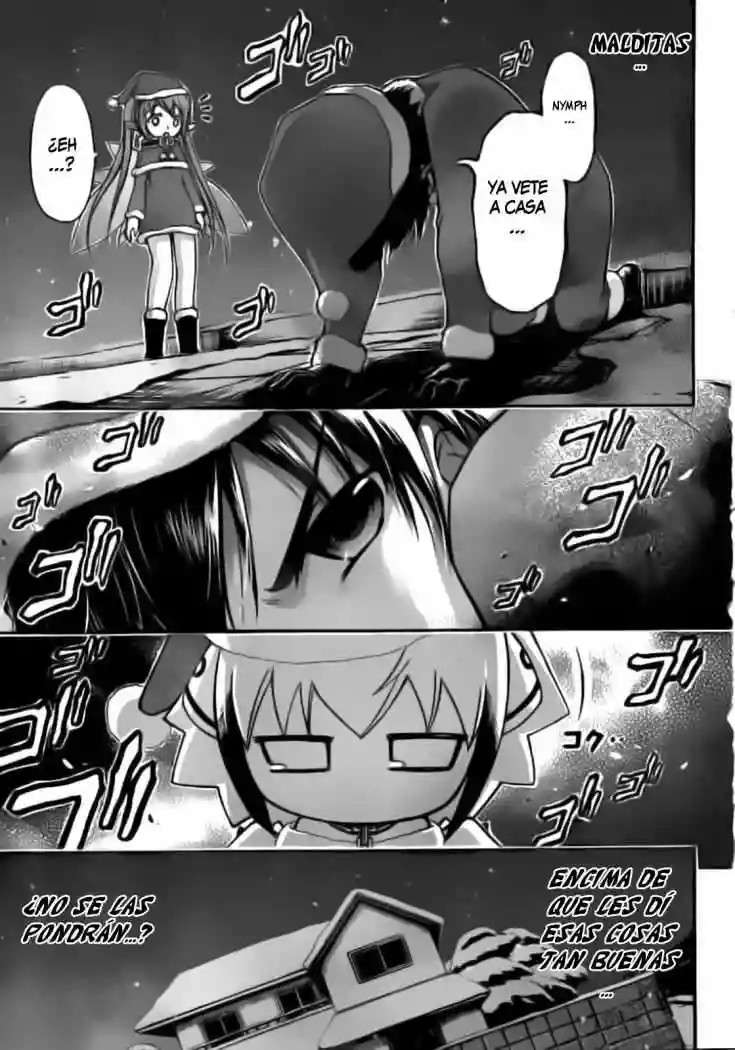 Read Sora no Otoshimono (es) Manga Online