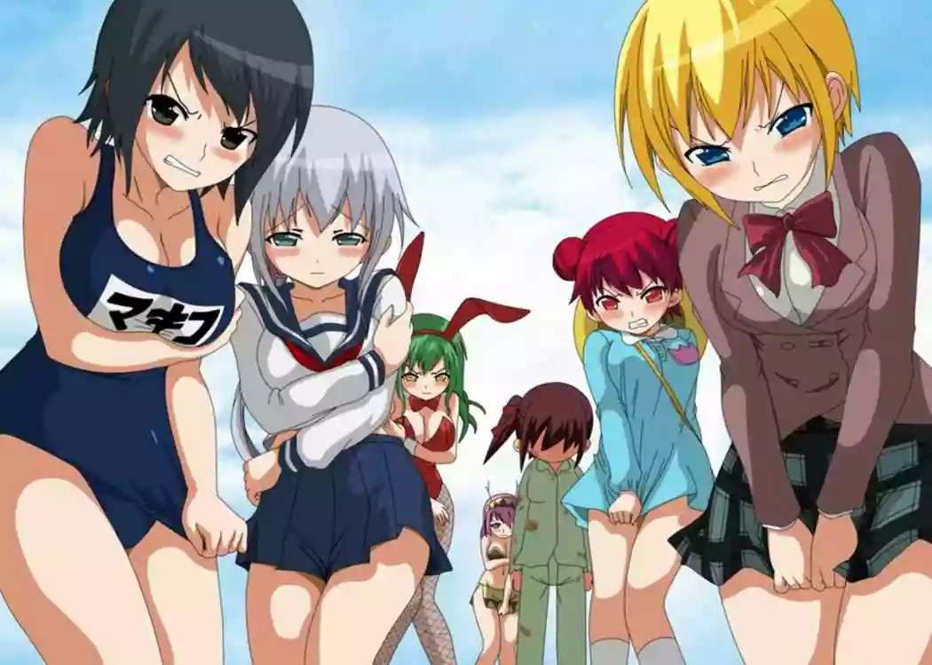 Read Sora no Otoshimono (es) Manga Online