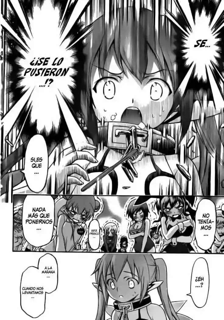 Read Sora no Otoshimono (es) Manga Online