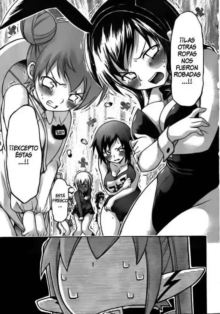 Read Sora no Otoshimono (es) Manga Online