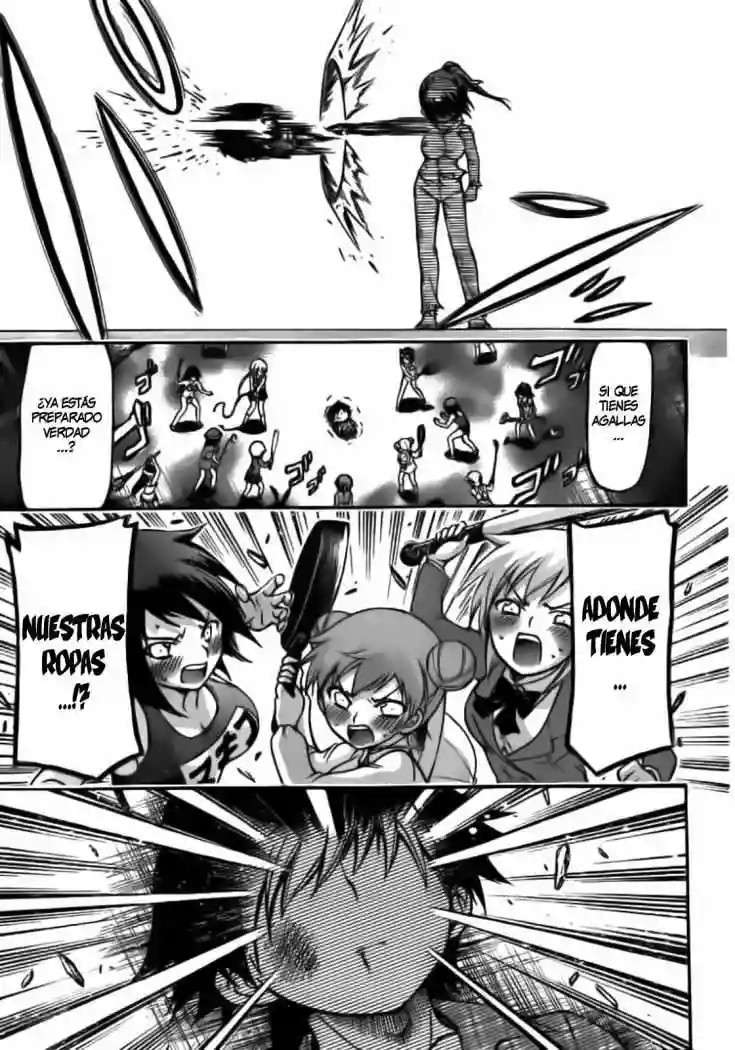 Read Sora no Otoshimono (es) Manga Online