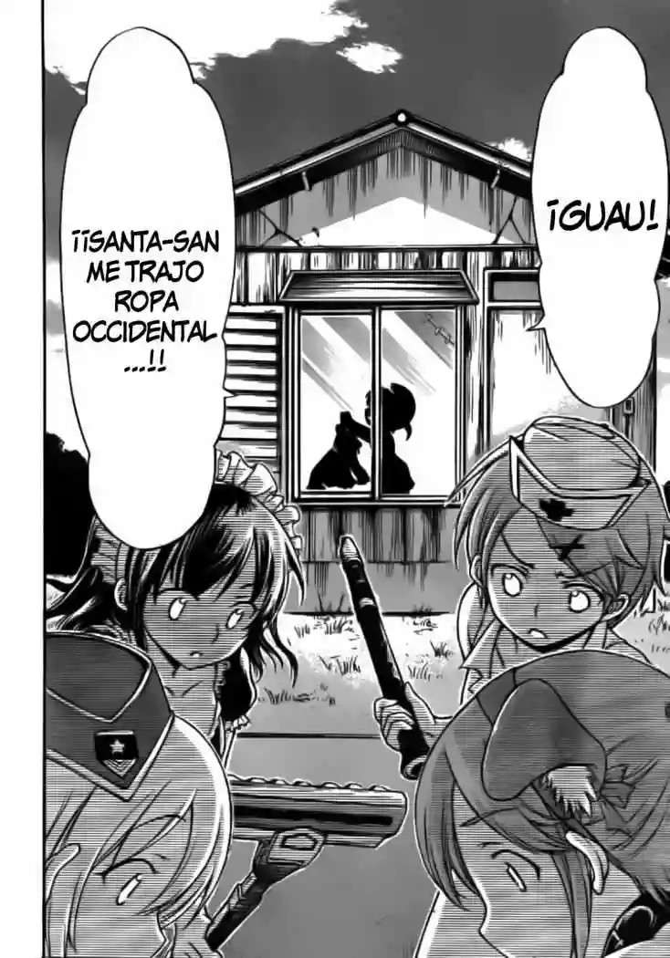 Read Sora no Otoshimono (es) Manga Online