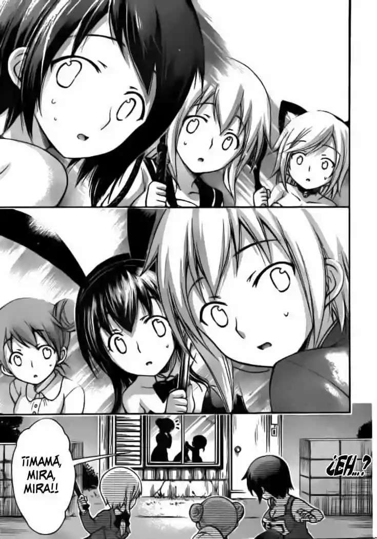 Read Sora no Otoshimono (es) Manga Online