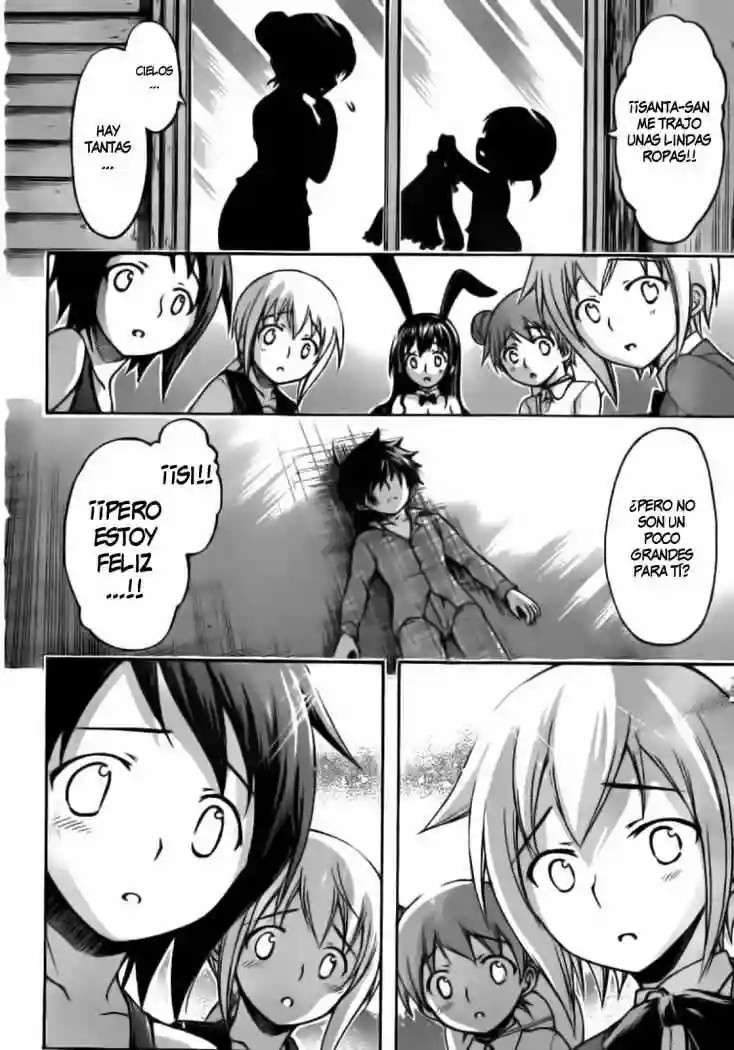 Read Sora no Otoshimono (es) Manga Online