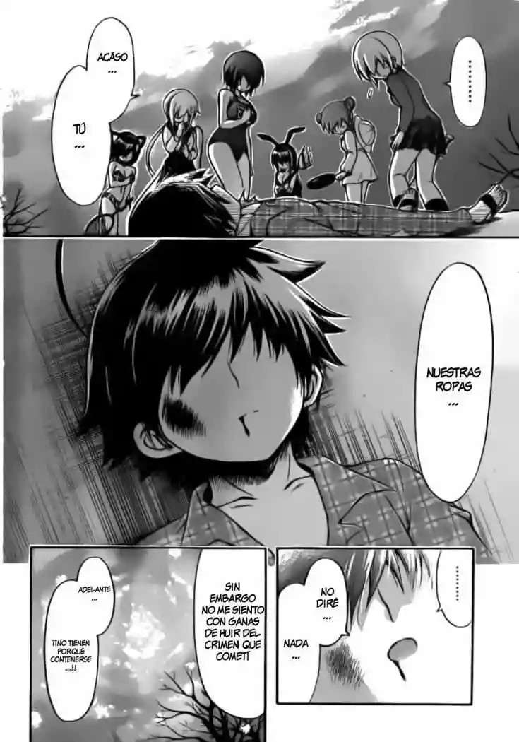 Read Sora no Otoshimono (es) Manga Online