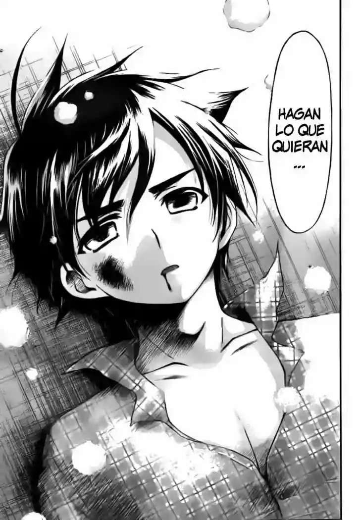 Read Sora no Otoshimono (es) Manga Online