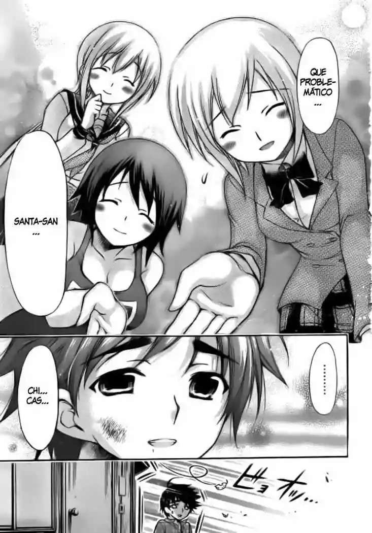 Read Sora no Otoshimono (es) Manga Online