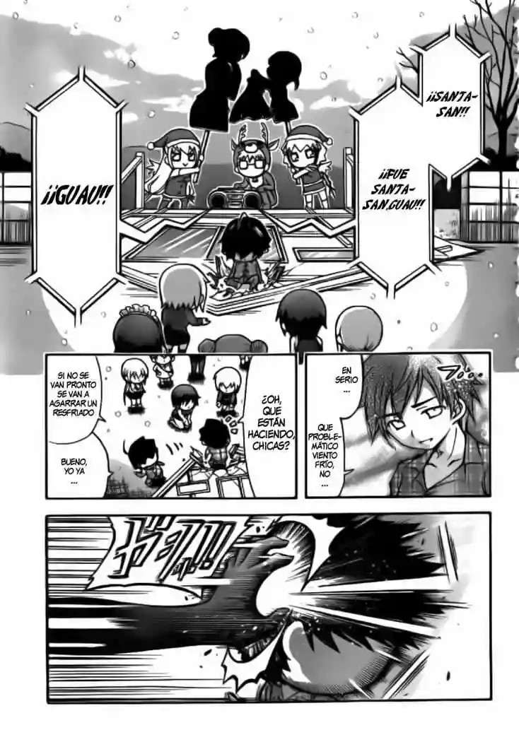 Read Sora no Otoshimono (es) Manga Online